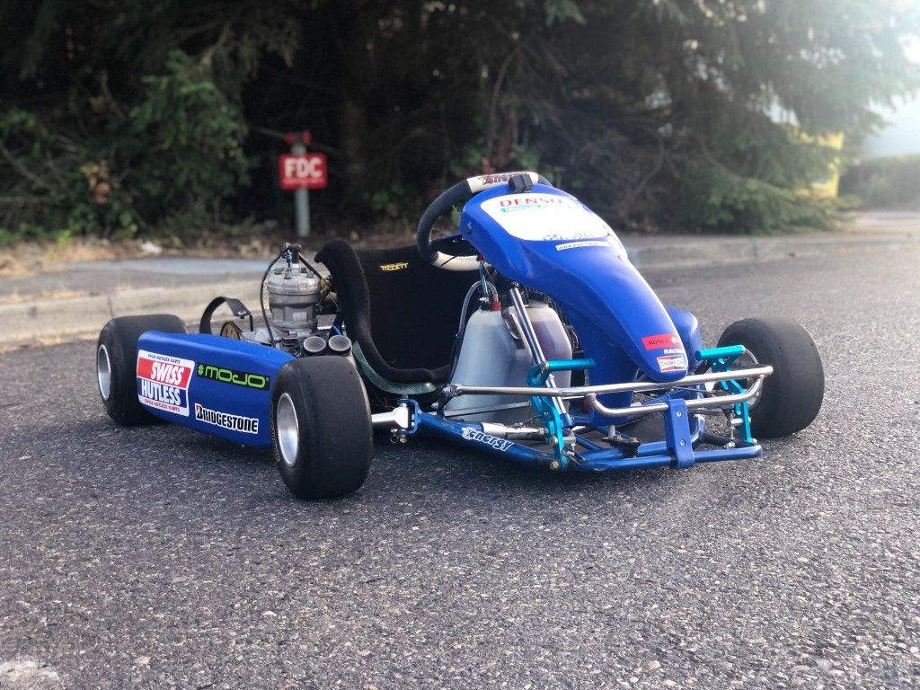 GO CART