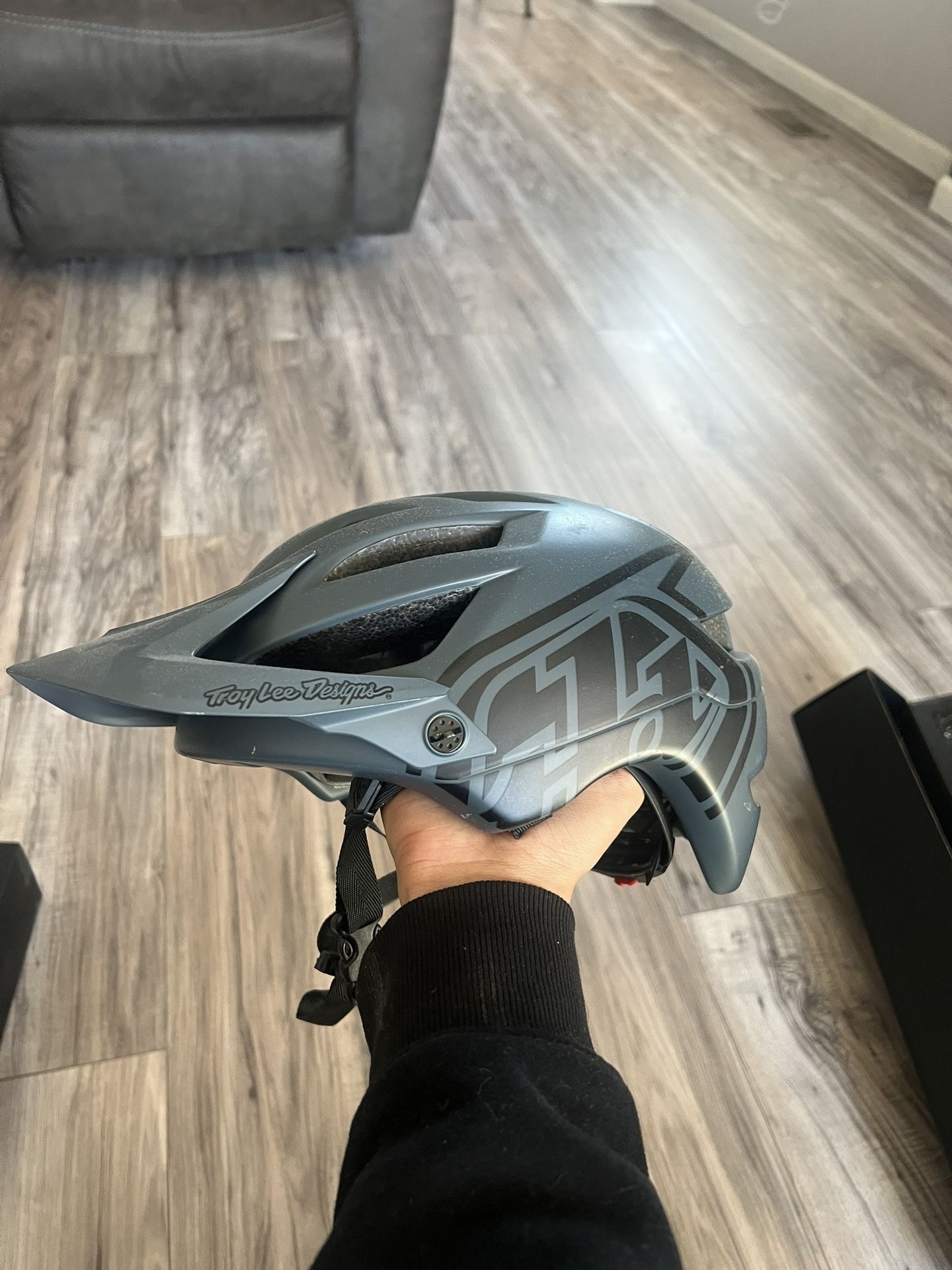 Troy Lee Mountain Bike Helmet