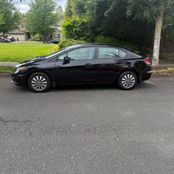 2013 Honda Civic
