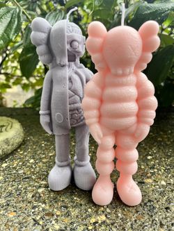 New Kaws Candles 