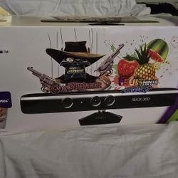 Brand New Xbox 360 Kinect Sensor