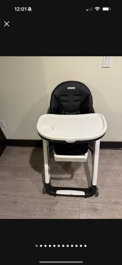 PEG PEREGO HIGH CHAIR 