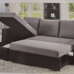 New Sleeper Sofa