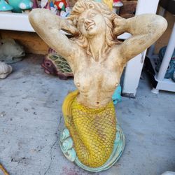 Mermaids Statues For Sale 