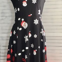 Christmas Dress, Medium 