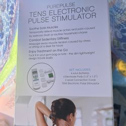 Purepulse Electronic Pulse Stimulator 
