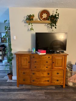 Super cute dresser or buffet