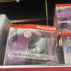 Honeywell Top Fill Ultrasonic Himidifier