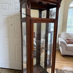 Curio Cabinet 