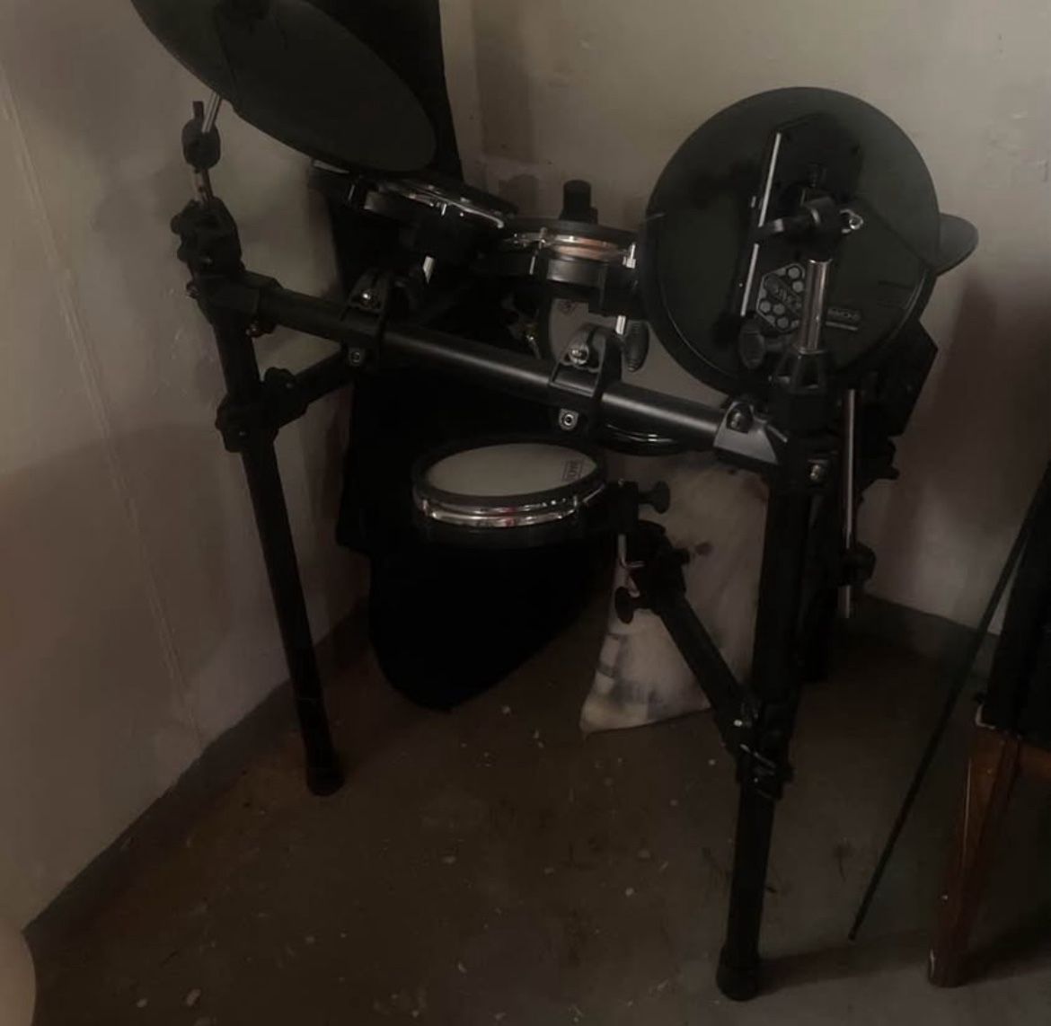 Simmons Electric Drumset