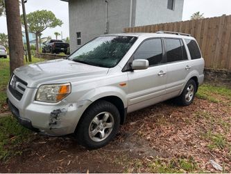 2008 Honda Pilot