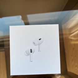 AirPods Pro 2nd Generation Including MagSafe Wireless Charger 