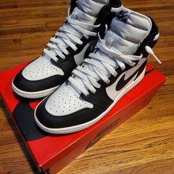 🔥Jordan 1 High 85 Black/White sz 10.5🔥 (Used)