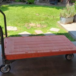PUSH CART 