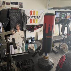 Gym Equipment For Sale ! OBO OBO OBO