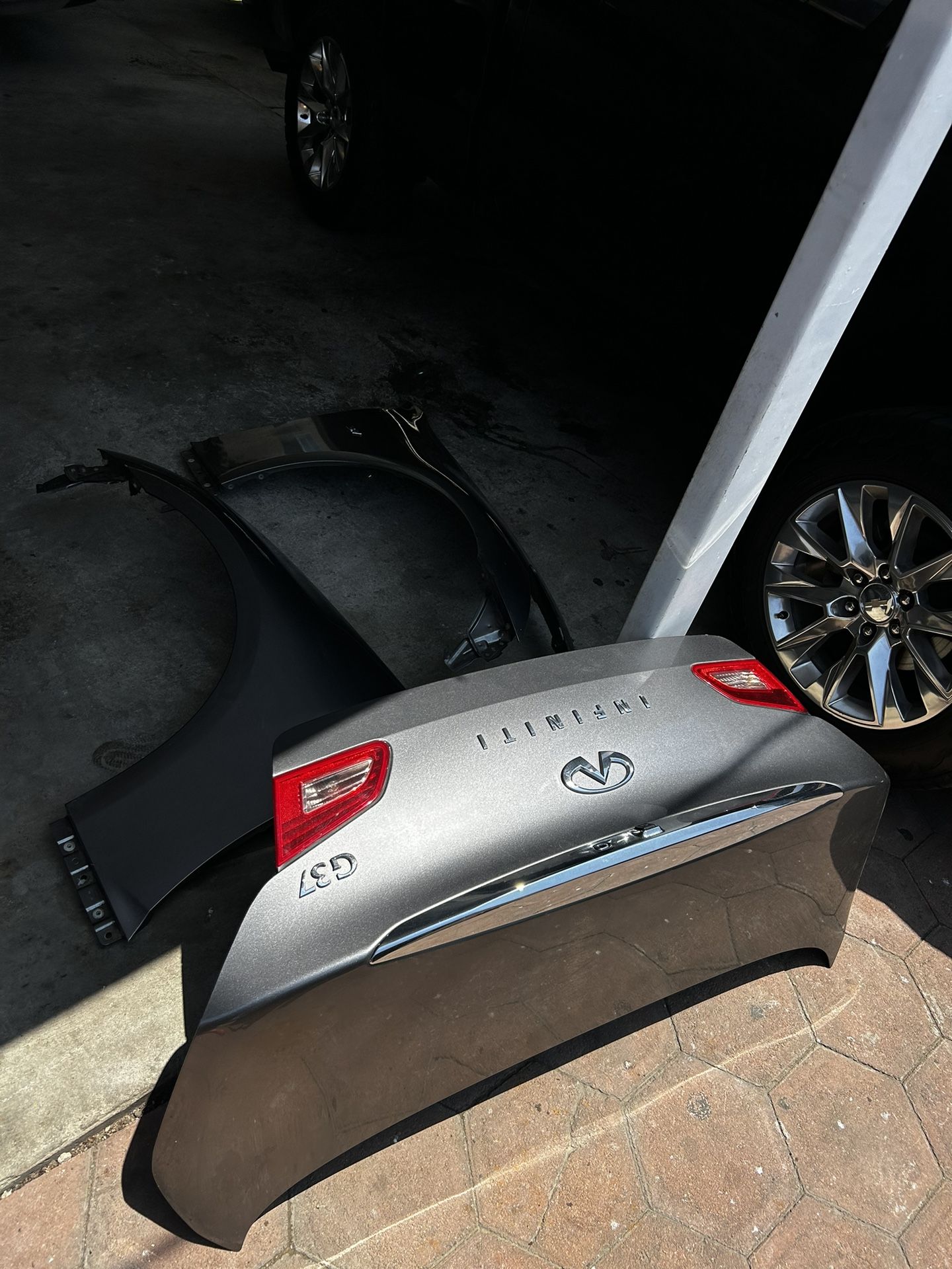 G37 G35 Parts