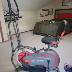 Exercise Bike