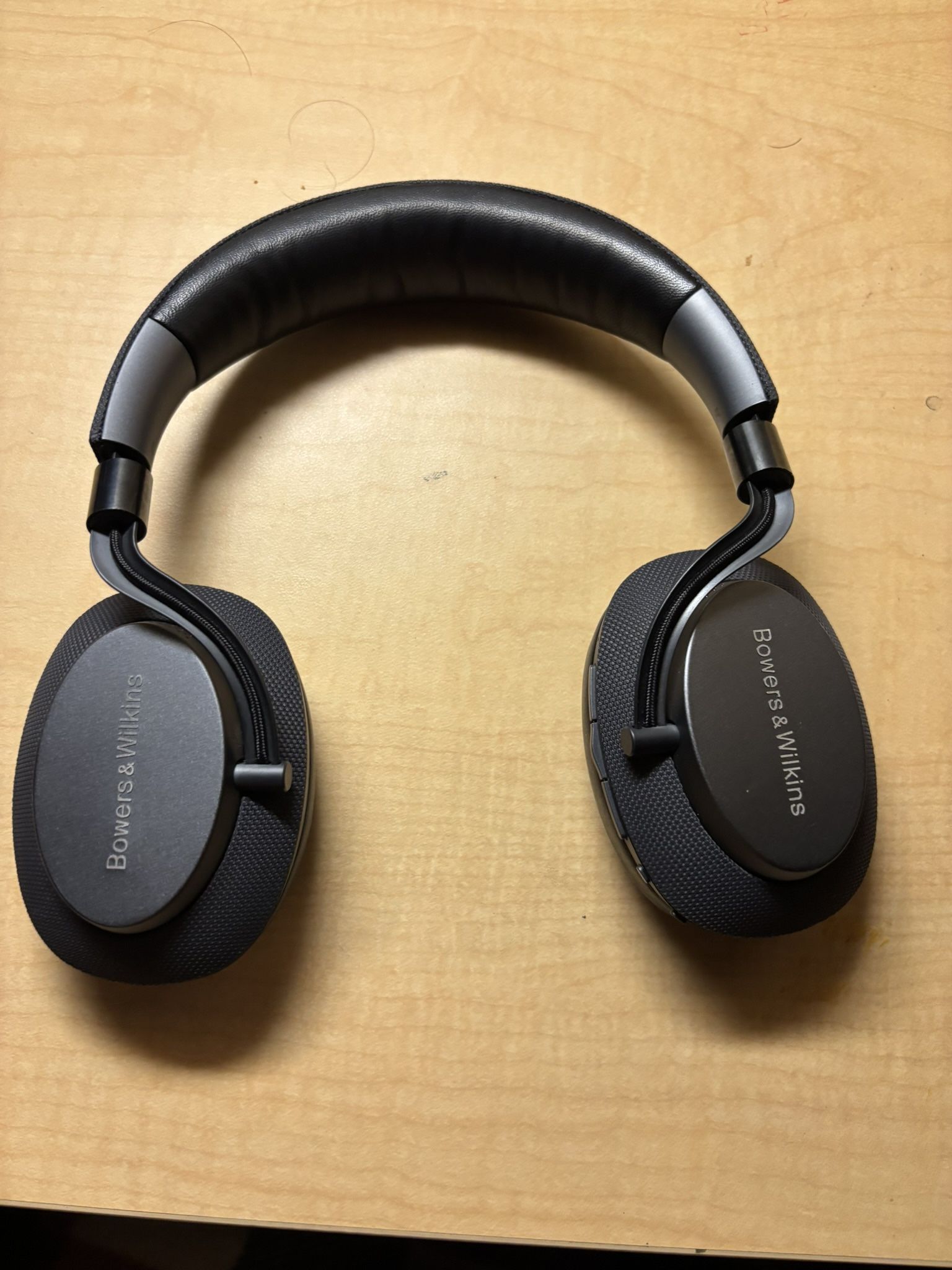 Bowers & Wilkins PX Noise Cancelling Wireless Headphones,