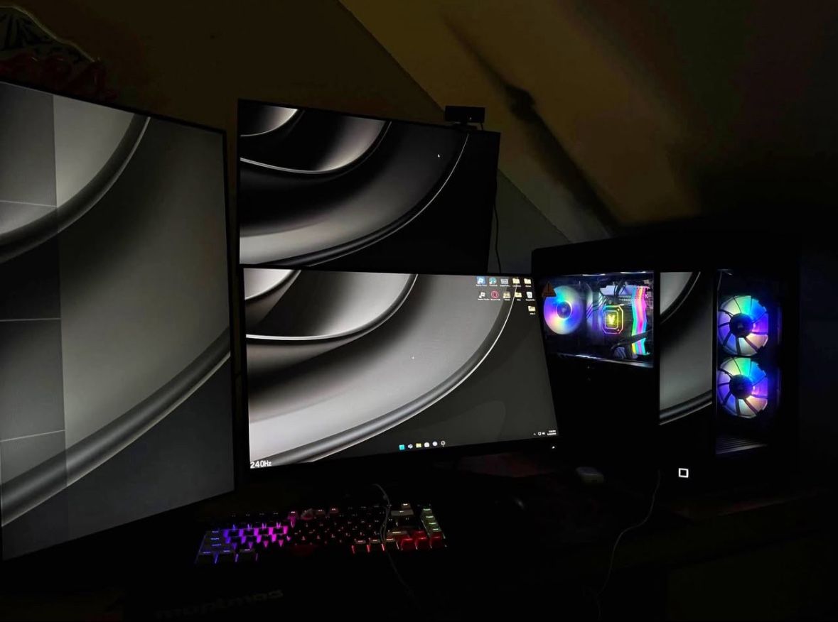 Super High-End 4090 Gaming Pc