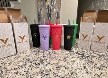 Tumbler Cups ( Studded Brand New)