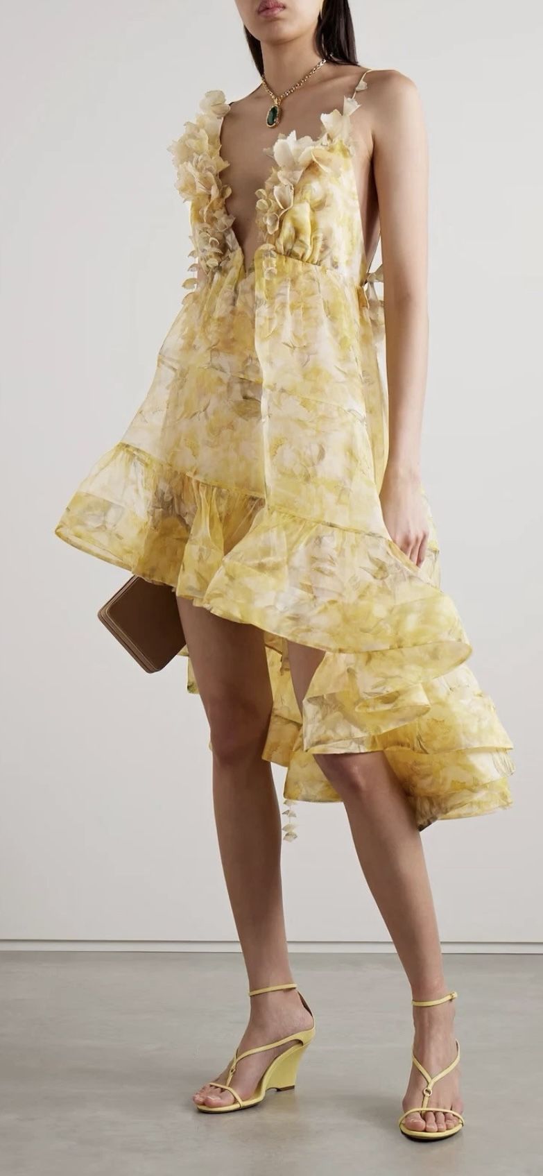 Zimmermann Dress Size 1