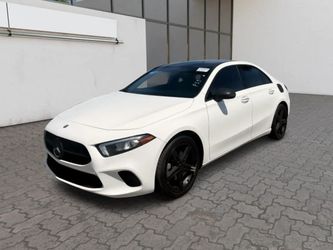 2019 Mercedes-Benz A-Class