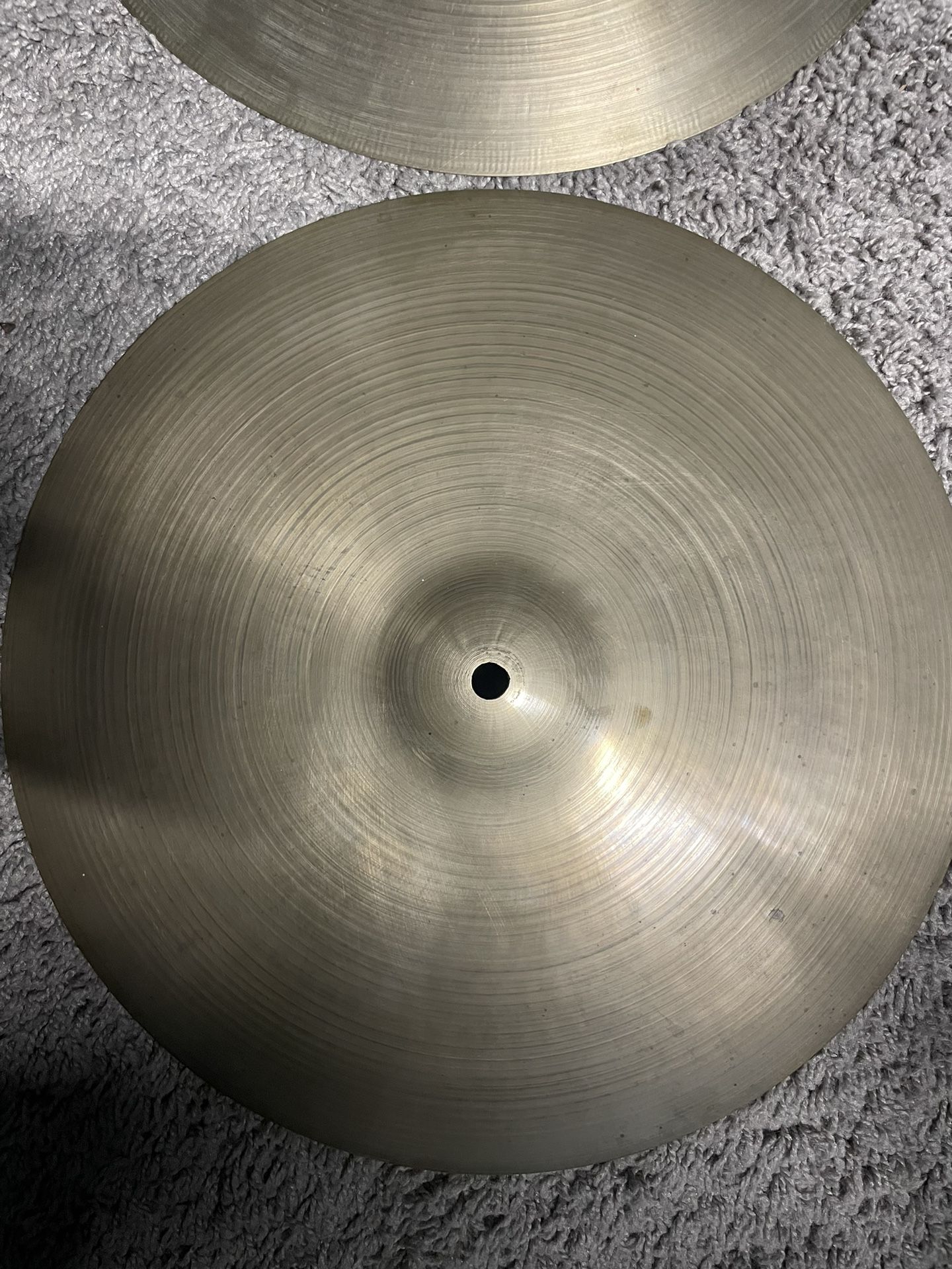 UFIP Italian vintage Hi hats for Sale in La Habra Heights, CA OfferUp