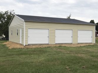 Metal building and Carport's