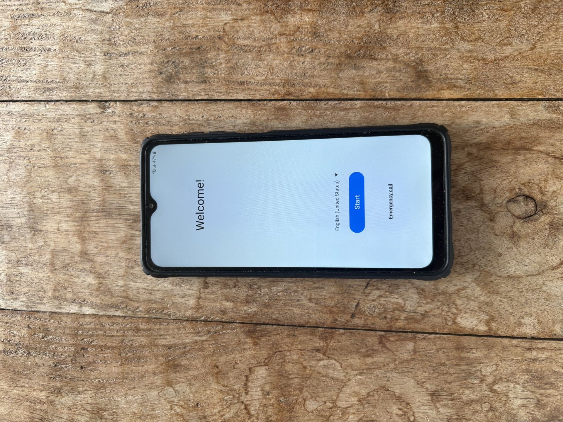 Samsung Galaxy A12