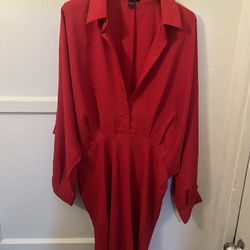 Express Portofino Dress