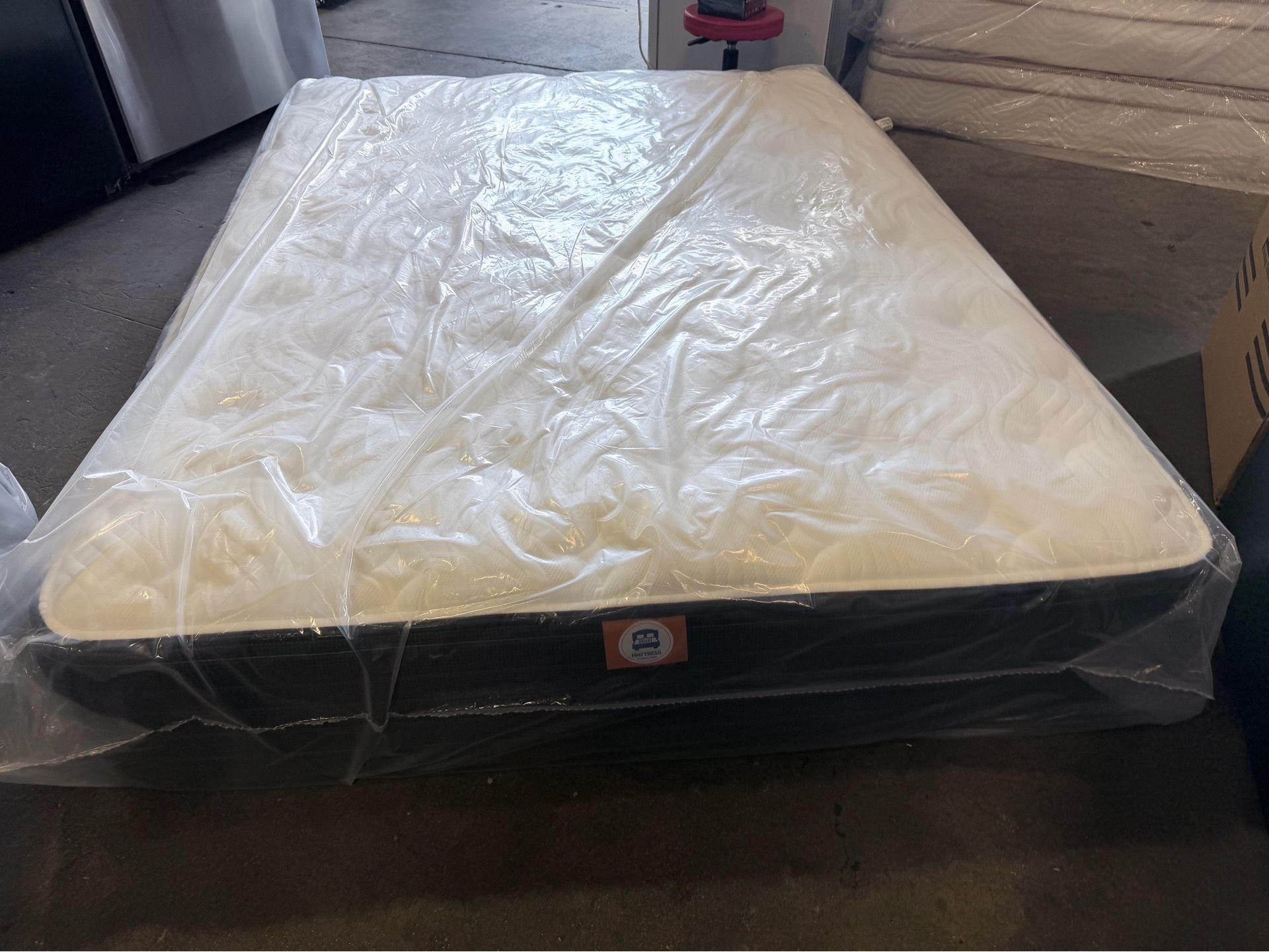 NEW💥Queen mattress Bright HYBRID FIRM💥