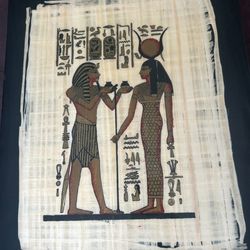 Egyptian Wall Art