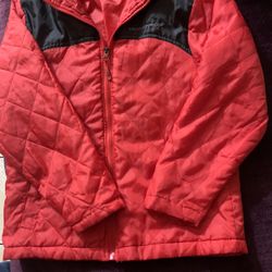 Waterproof Kids Jacket Size M (10-12)