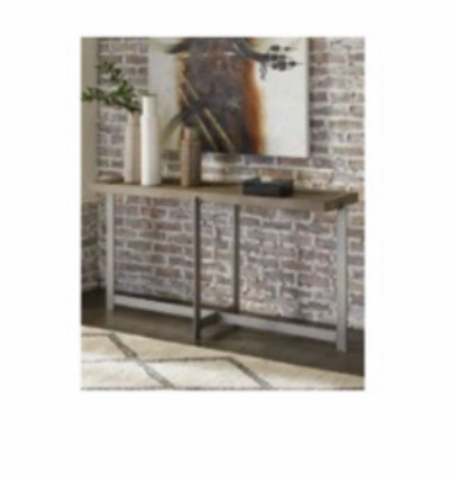 Krystanza Sofa Table