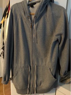 Victoria Secret long sweat jacket