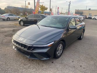 2025 Hyundai Elantra