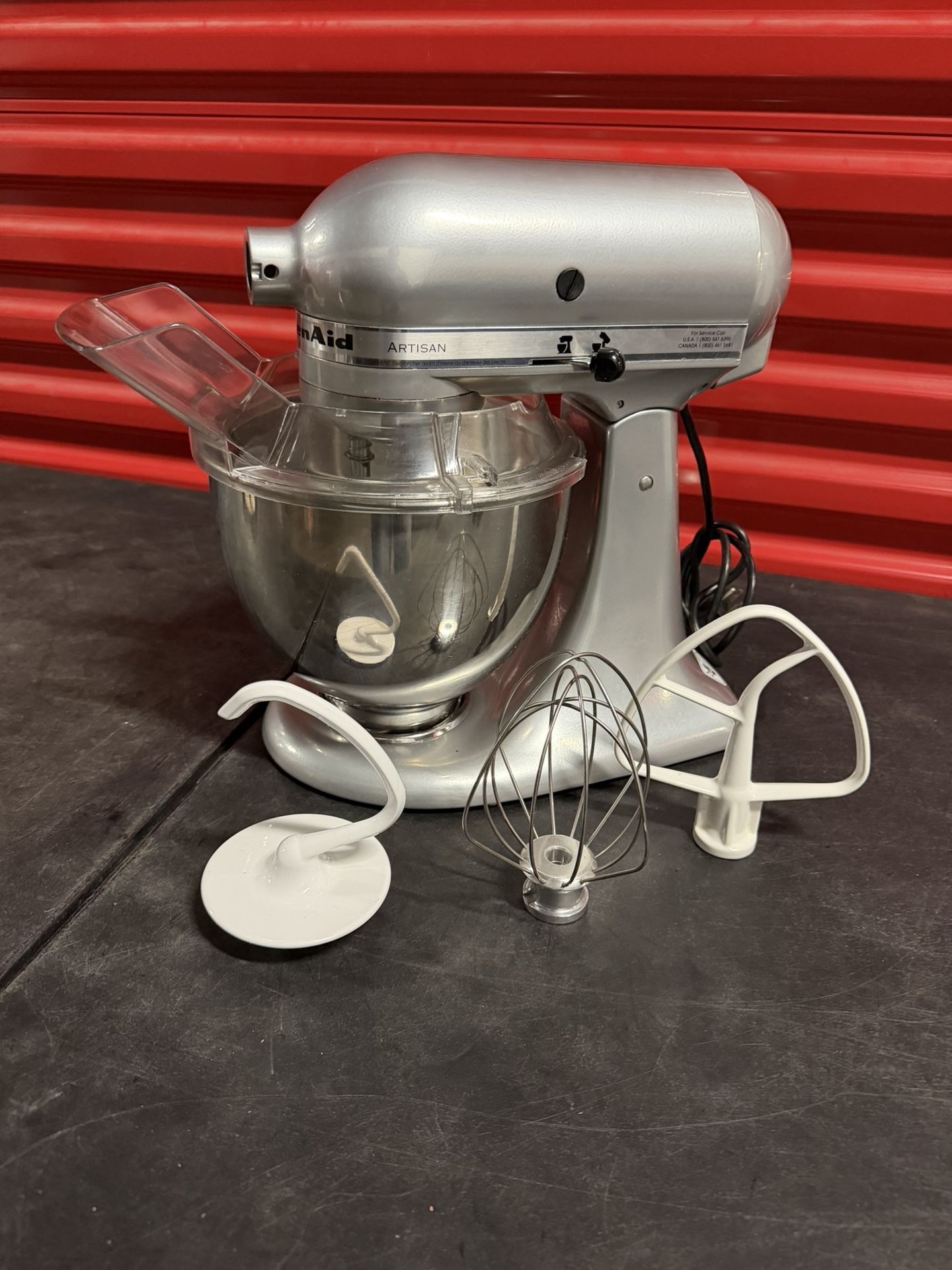 Kitchenaid Mixer