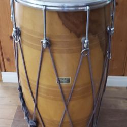 Traditional Indian Dholak drum - Imported From India