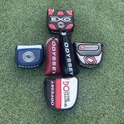 Golf Putter Covers