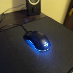 Gaming Mouse SteelSeries Rival 3 Wired