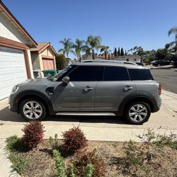 2019 Mini Countryman