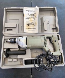 ShopSource 1/2" VSR D-Handle Drill