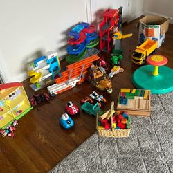 Toys