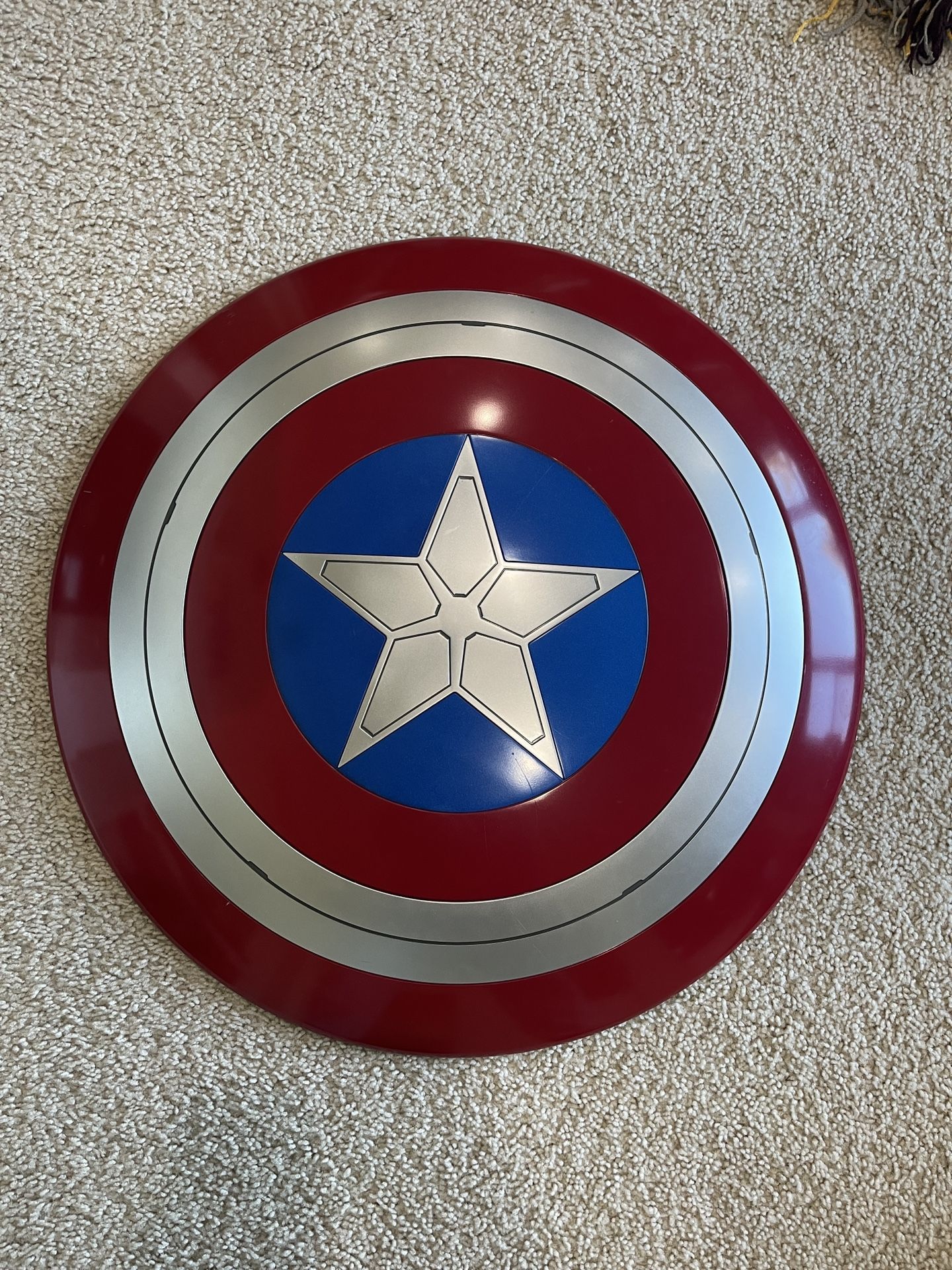 Captain America Shield- Legends Series