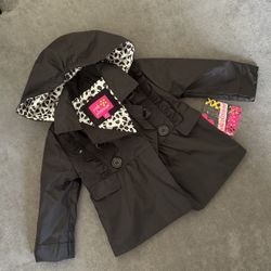 Toddler Girl Jacket