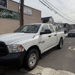 2017 Dodge Ram 1500 Quad Cab 5.7 V8