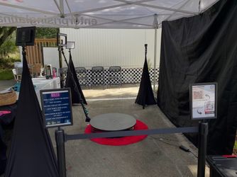 360 Photo Booth (Automatic )