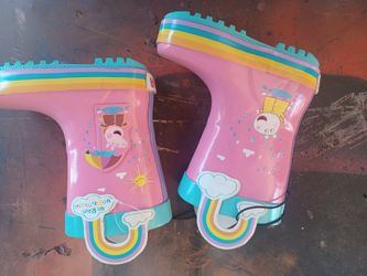 Botitas Size Nuevas Size 5-6