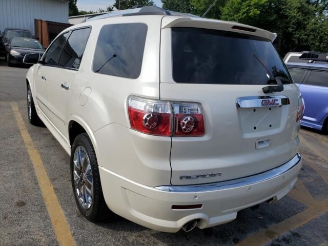 2012 GMC Acadia