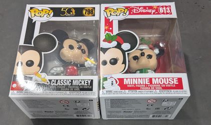Disney Mickey/Minnie (Funko POP!)